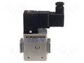 Soft start valve; Working press: 15bar; Thread: G 1/2"; 1.8W SMC EAV4000-F04-5YO-Q