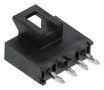CONNECTOR, HEADER, 4POS, 1ROW, 2.5MM 105309-1104