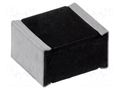 Capacitor: polyester; 33nF; 160VAC; 250VDC; ±10%; MKT; SMD; 2220 WIMA SMD2220PET33N/250