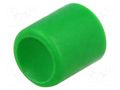 Button; round; green MENTOR 1840.0081