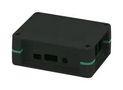 DEVELOPMENT BOARD ENCLOSURE, PC, BLACK 1019723