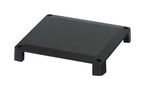 HOUSING HALF SHELL, PC, BLACK 2203352