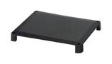 HOUSING HALF SHELL, PC, BLACK 2203354