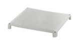 HOUSING HALF SHELL, PC, GREY 2203356