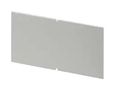 SIDE PANEL, PC, GREY, HOUSING HALF SHELL 2203375