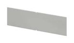 SIDE PANEL, PC, GREY, HOUSING HALF SHELL 2203388