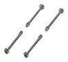 SCREW SET, HOUSING HALF SHELL 2203403