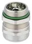 CABLE GLAND, BRASS, 10MM, IP68 53112531