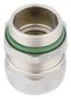 CABLE GLAND, BRASS, 17MM, IP68 53112543