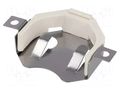 Holder; BR2032,CR2032,DL2032; SMT; H: 7.5mm; Ø: 20mm KEYSTONE KEYS3024