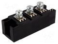 Module: diode-thyristor; 800V; 130A; Y4-M6; Ufmax: 1.08V; bulk IXYS MCD132-08IO1
