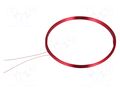 Antenna; RFID; 125kHz; Øout: 52mm; Øint: 49mm; Thk: 2.5mm NETRONIX ANT-L112-50