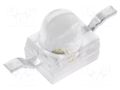 LED; orange; SMD; Gull wing; 500÷1300mcd; 2÷2.5VDC; 2.5x2x2.8mm KINGBRIGHT ELECTRONIC KM2520SEC09