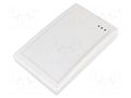 RFID reader; 5V; USB; antenna,buzzer; 92x146x29mm; beige; 125kHz NETRONIX PAC-DUG