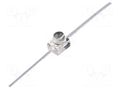 LED; yellow; SMD; Gull wing; 1300÷2300mcd; 2÷2.5VDC; 2.5x2x2.8mm KINGBRIGHT ELECTRONIC KM2520SYCK01