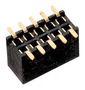 CONNECTOR, RCPT, 20POS, 2ROW, 1.27MM 62302021021