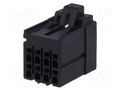 Connector: wire-wire/PCB; plug; female; PIN: 8; J2000; 4.6A; 250V JST J21DF-08V-KX-L