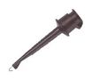 IC TEST CLIP, 1 POS, 5A, VIOLET, PK10 3925-7.