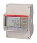 ENERGY METER, 1-PH, 57-288VAC, DIN RAIL 2CMA170500R1000
