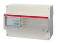 ENERGY METER, 3-PH, 100-500VAC, DIN RAIL 2CMA170535R1000