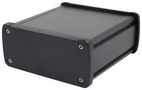 ENCLOSURE, MULTIPURPOSE, ALUM, BLACK MC002163