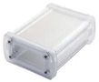 MULTIPURPOSE ENCLOSURE, ALUM, SILVER/CLR MC002182