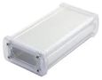 MULTIPURPOSE ENCLOSURE, ALUM, SILVER/CLR MC002183