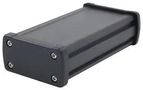 ENCLOSURE, MULTIPURPOSE, ALUM, BLACK MC002186