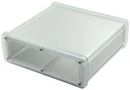 MULTIPURPOSE ENCLOSURE, ALUM, SILVER/CLR MC002209