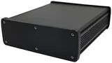 ENCLOSURE, MULTIPURPOSE, ALUM, BLACK MC002214