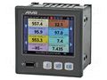 Logger; 85÷260VAC; IN: 16; on panel; IP30; Body dim: 96x96x79mm APAR AR207/16U/S1PPPP30