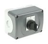 PUSHBUTTON STATION, 3 POS, IP65 1TVC110100P3109