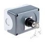 PUSHBUTTON STATION, 3 POS, IP65 1TVC110100P3110