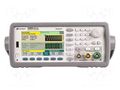 Generator: arbitrary, function; 80MHz; LCD TFT 4,3"; 480x272 KEYSIGHT 33612A