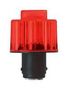 LED BULB, RED, 24VAC/DC, SIGNAL TOWER 1SFA616924R1021