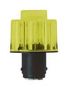 LED BULB, YEL, 24VAC/DC, SIGNAL TOWER 1SFA616924R1023