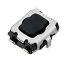 TACTILE SW, SPST, 0.02A, 15VDC, SMD EVPAA302K