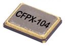 CRYSTAL, 10MHZ, 18PF/SMD 5MM X 3.2MM LFXTAL072402