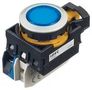 PB SWITCH, SPST-NO, 10A, 120VAC, SCREW CW4L-M1E10Q4S