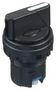 OPERATOR, 3 POSITION SELECTOR SWITCH HW1S-33T