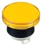 LENS, PILOT LIGHT, YELLOW, ROUND, 22MM HW1A-P1Y