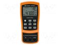 LCR meter; LCD; (20000); C accuracy: ±(0.5%+5digit); 184x87x41mm KEYSIGHT U1731C