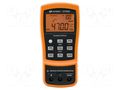 LCR meter; LCD; (20000); C accuracy: ±(0.5%+5digit); 184x87x41mm KEYSIGHT U1733C