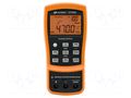 LCR meter; LCD; (20000); C accuracy: ±(0.5%+5digit); 184x87x41mm KEYSIGHT U1733C