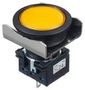 PILOT LIGHT, YELLOW, 24VAC/VDC LBW6P-1T04WY