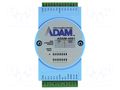 Industrial module: digital input; -10÷70°C; ADAM-4000; 10÷30VDC ADVANTECH ADAM-4051