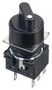 ROTARY SWITCH, 2 POS, 5A, 250VAC LB1S-21T6