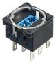 CONTACT BLOCK, DPDT, SOLDER LB-T20
