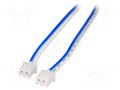 Cable; both sides,XHP-2; blue/white; 5m BQ CABLE LCM-500-SYNC