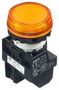 PILOT LIGHT, AMBER, 24VAC/VDC YW1P-1BEQ4A